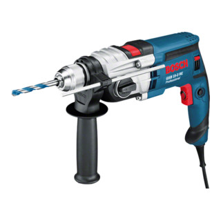 Bosch Schlagbohrmaschine GSB 19-2 RE mit Handwerkerkoffer
