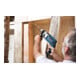 Bosch Schlagbohrmaschine GSB 20-2 mit 7-teiligem Steinbohrer-Set