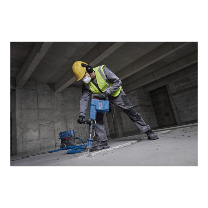 Bosch Schlaghammer GSH11EV mit SDS max