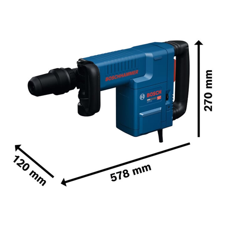 Bosch Schlaghammer GSH11EV mit SDS max