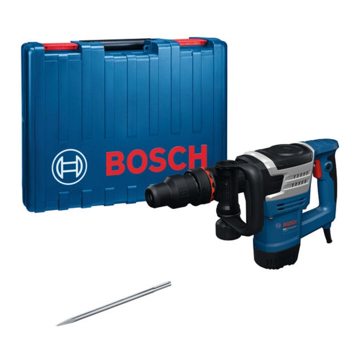Bosch Schlaghammer GSH5MX SDS max im Handwerkerkoffer