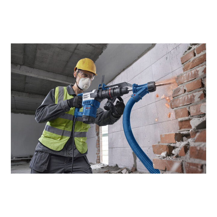 Bosch Schlaghammer GSH5MX SDS max im Handwerkerkoffer