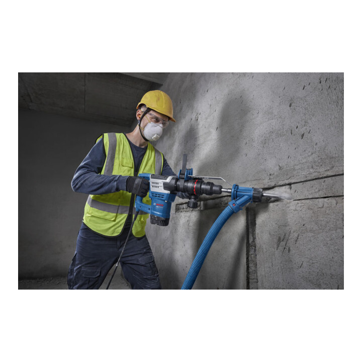 Bosch Schlaghammer GSH5MX SDS max im Handwerkerkoffer