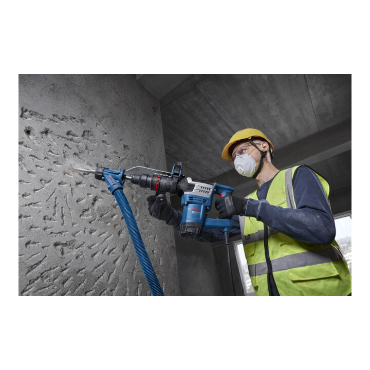Bosch Schlaghammer GSH5MX SDS max im Handwerkerkoffer