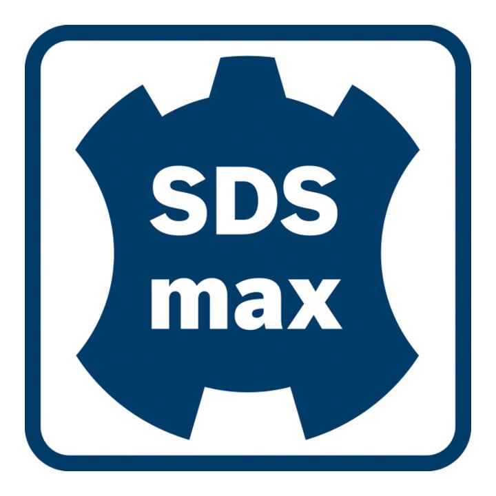 Bosch Schlaghammer GSH5MX SDS max im Handwerkerkoffer