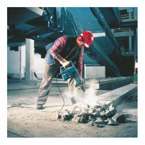 Bosch Schlaghammer mit SDS-max GSH 11 E