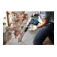 Bosch Schlaghammer mit SDS-max GSH 5 CE