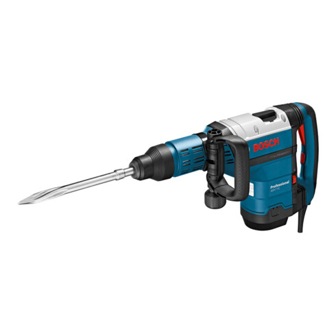 Bosch Schlaghammer mit SDS-max GSH 7 VC