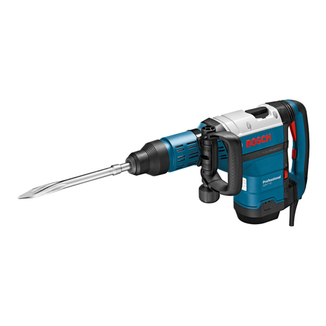 Bosch Schlaghammer mit SDS-max GSH 7 VC