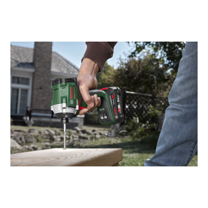 Bosch Schlagschrauber UID 18V-210
