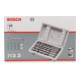 Bosch Schlangenbohrer-Set 6-teilig 10 - 20 mm 360 mm 450 mm-3