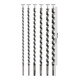 Bosch Schlangenbohrer-Set 6-teilig 10 - 20 mm 360 mm 450 mm-5