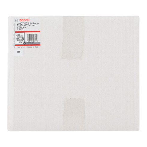 Bosch Schlauch passend zu GAS und PAS