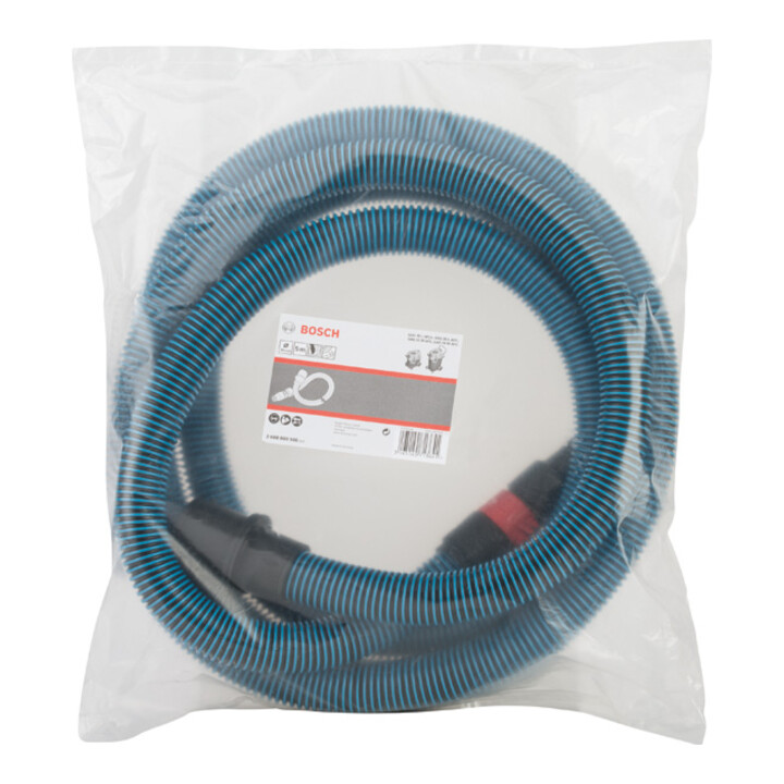 Bosch Schlauch antistatisch mit Bajonettverschluss 5 m 35 mm