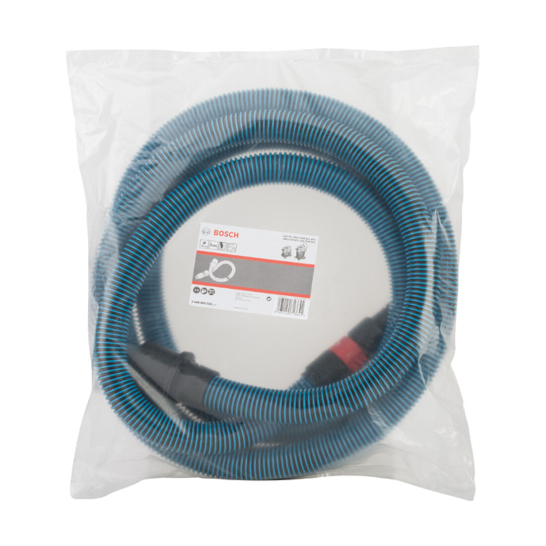 Bosch Schlauch antistatisch mit Bajonettverschluss 5 m 35 mm