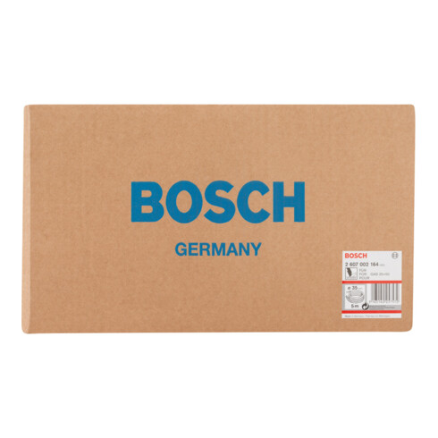 Bosch Antistatischer Schlauch für Bosch-Sauger mit Bajonettverschluss
