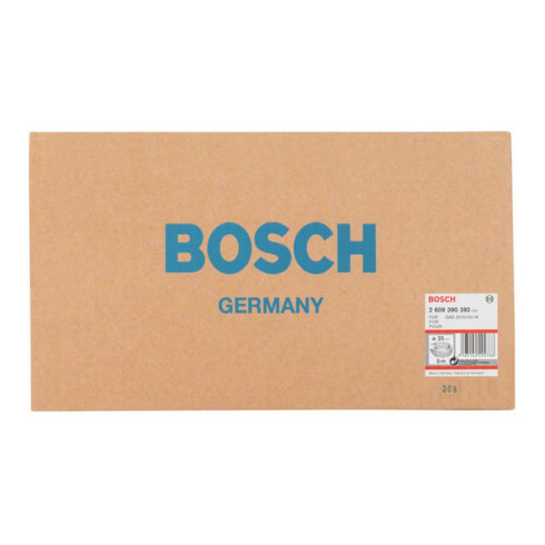 Bosch Schlauch für Bosch-Sauger 5 m 35 mm mit Bajonettverschluss
