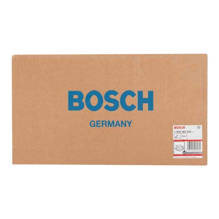 Bosch-Schlauch für Staubsaugersysteme