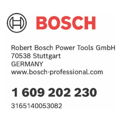 Bosch-Schlauch für Staubsaugersysteme