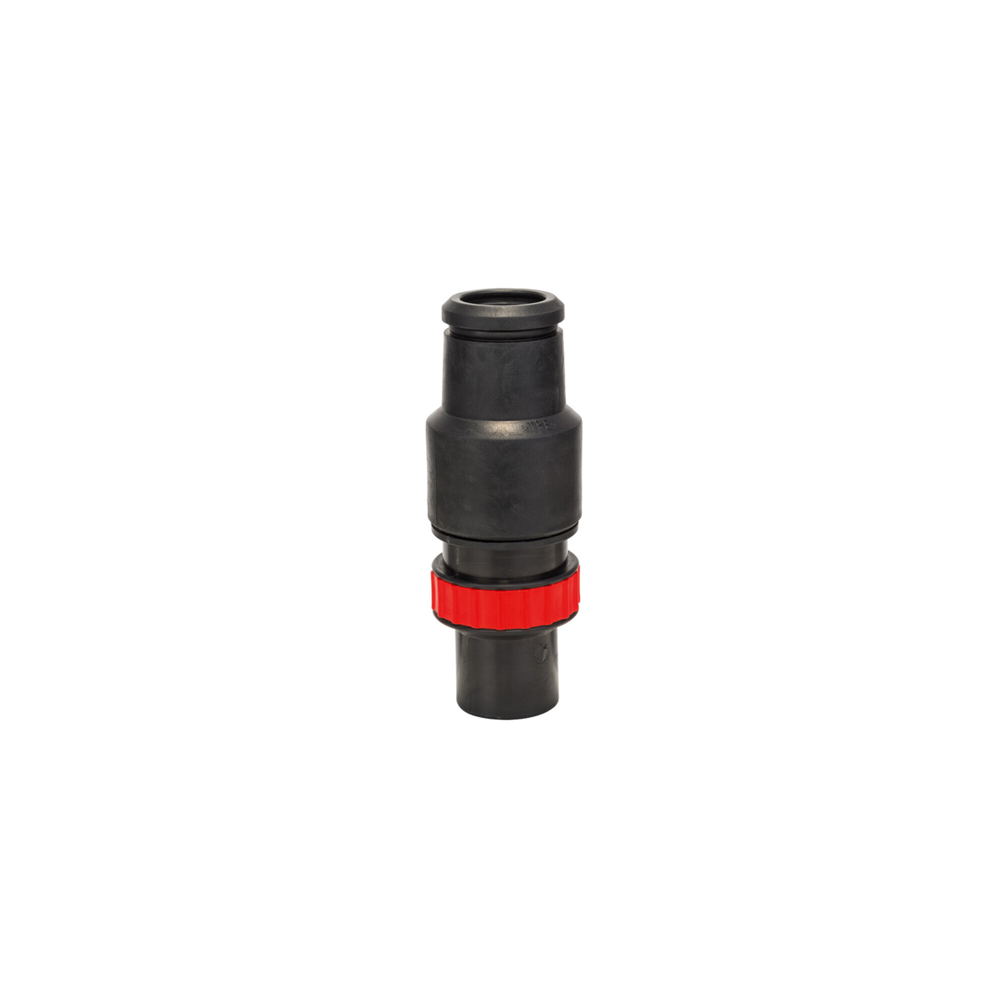 BOSCH Schlauchmuffe universal für Schläuche Durchmesser: 19 mm