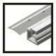 Bosch Schleifband J455, Best for Inox