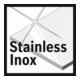 Bosch Schleifband J455 Best for Inox 40 x 760 mm 180