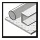 Bosch Schleifband N470 Best for Inox 30 x 533 mm mittel