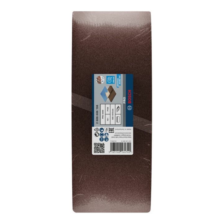 Bosch Schleifband-Set X440 Best for Wood and Paint 100 x 610 mm 150