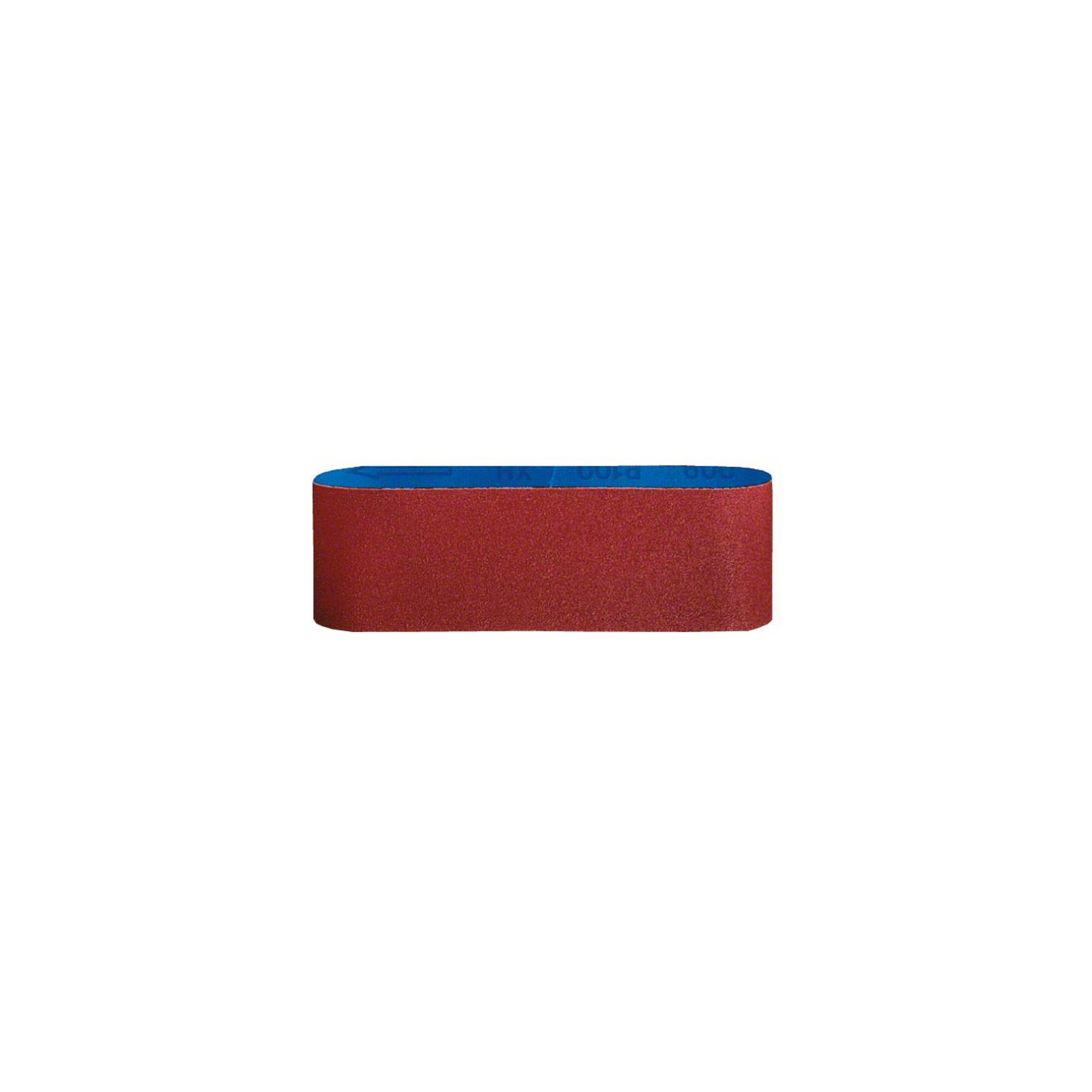 BOSCH Schleifband-Set X440 Best for Wood and Paint 100 x 620 mm 60