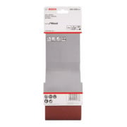 Bosch Schleifband-Set X440 Best for Wood and Paint 100 x 620 mm 60-3