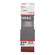 Bosch Schleifband-Set X440 Best for Wood and Paint 3-teilig 75 x 533 mm 60 80,100-4