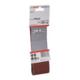 Bosch Schleifband-Set X440, Best for Wood and Paint, 60 x 400 mm, 60, 80,100