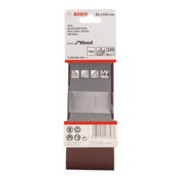 Bosch Schleifband-Set X440 Best for Wood and Paint 65 x 410 mm 220-3