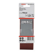 Bosch Schleifband-Set X440 Best for Wood and Paint 65 x 410 mm 40-3