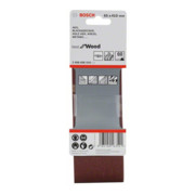 Bosch Schleifband-Set X440 Best for Wood and Paint 65 x 410 mm 60-3