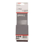 Bosch Schleifband-Set X440 Best for Wood and Paint 75 x 508 mm 220-3