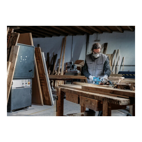 Bosch Schleifband-Set X440 Best for Wood and Paint 75 x 533 mm 100