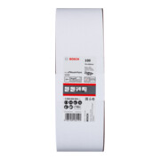 Bosch Schleifband-Set X440 Best for Wood and Paint 75 x 533 mm 100-5