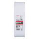 Bosch Schleifband-Set X440 Best for Wood and Paint 75 x 533 mm 80