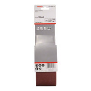 Bosch Schleifband-Set X440 Best for Wood and Paint 75 x 610 mm 100-3