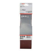 Bosch Schleifband-Set X440 Best for Wood and Paint 75 x 610 mm 80-3