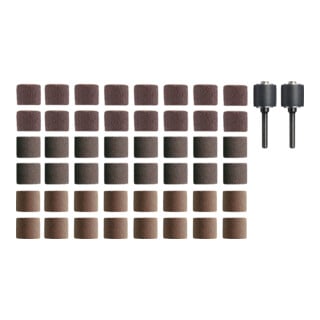 Bosch Schleifband Variety Kit 13 mm