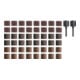 Bosch Schleifband Variety Kit 13 mm