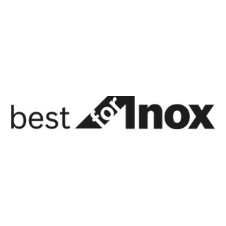 Bosch Schleifband Y580, Best for Inox