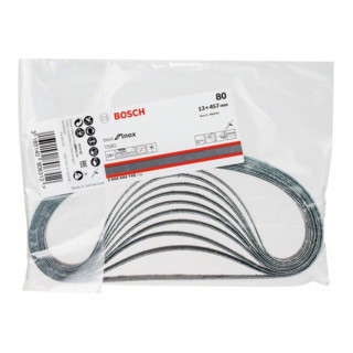 Bosch Schleifband Y580, Best for Inox