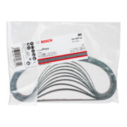 Bosch Schleifband Y580 Best for Inox 13 x 457 mm 80-5