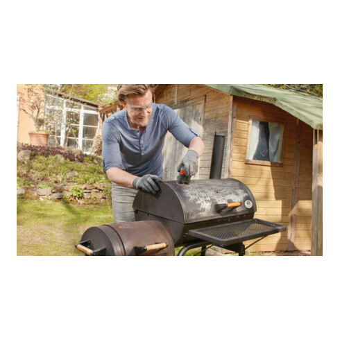 Bosch Schleifblätter M480 für EasyCurvSander 12, Best for Wood and Paint, 40 mm