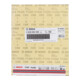 Bosch Schleifblatt C355 Papierschleifblatt 230 x 280 mm 1200
