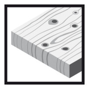 Bosch Schleifblatt C430,8 Löcher-2