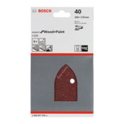 Bosch Schleifblatt C430,4 Löcher-3